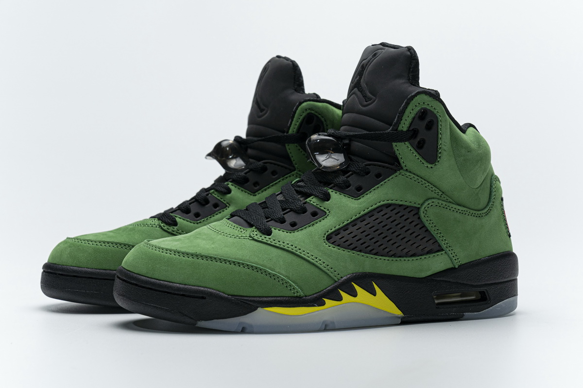 Air Jordan 5 SE “Oregon” CK6631-307