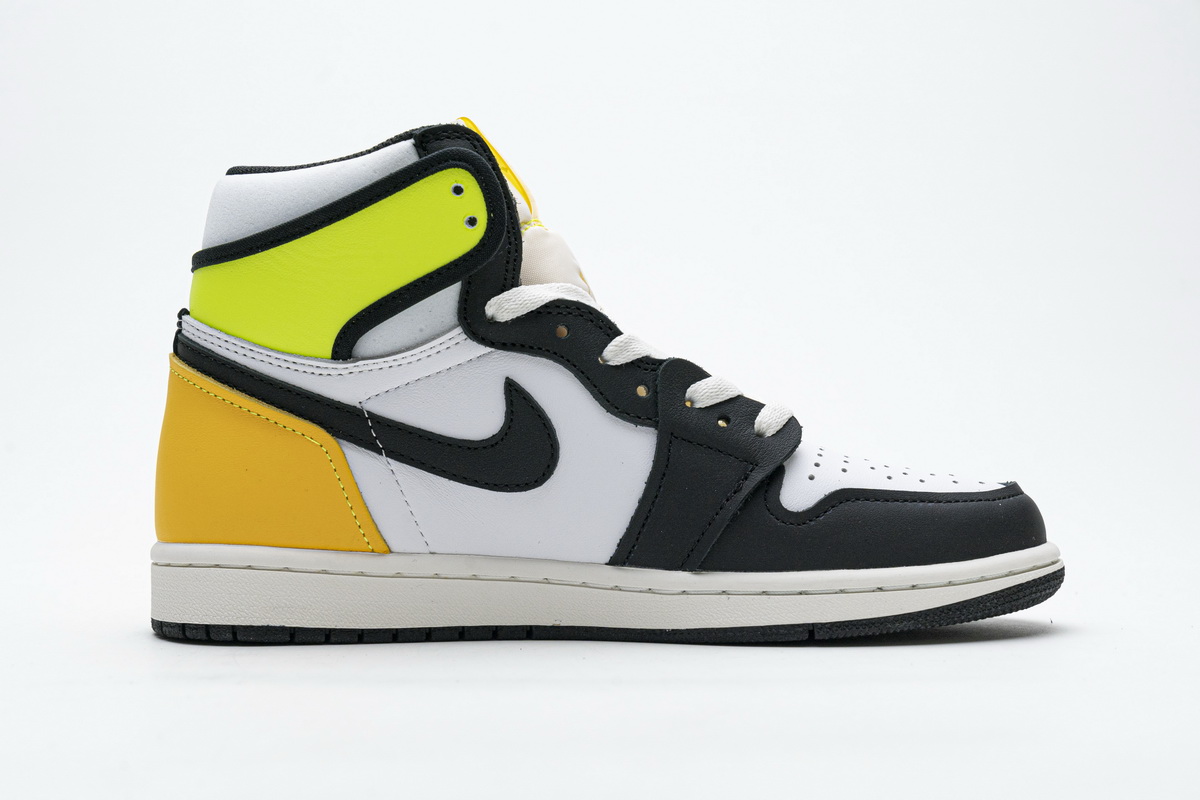 DG Air Jordan 1 Retro High OG  Volt Gold  555088-118