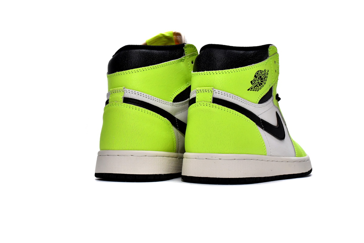 Air Jordan 1 High OG Volt 555088-702