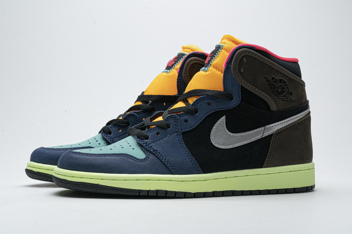 Air Jordan 1 High OG“ Bio Hack”   555088-201