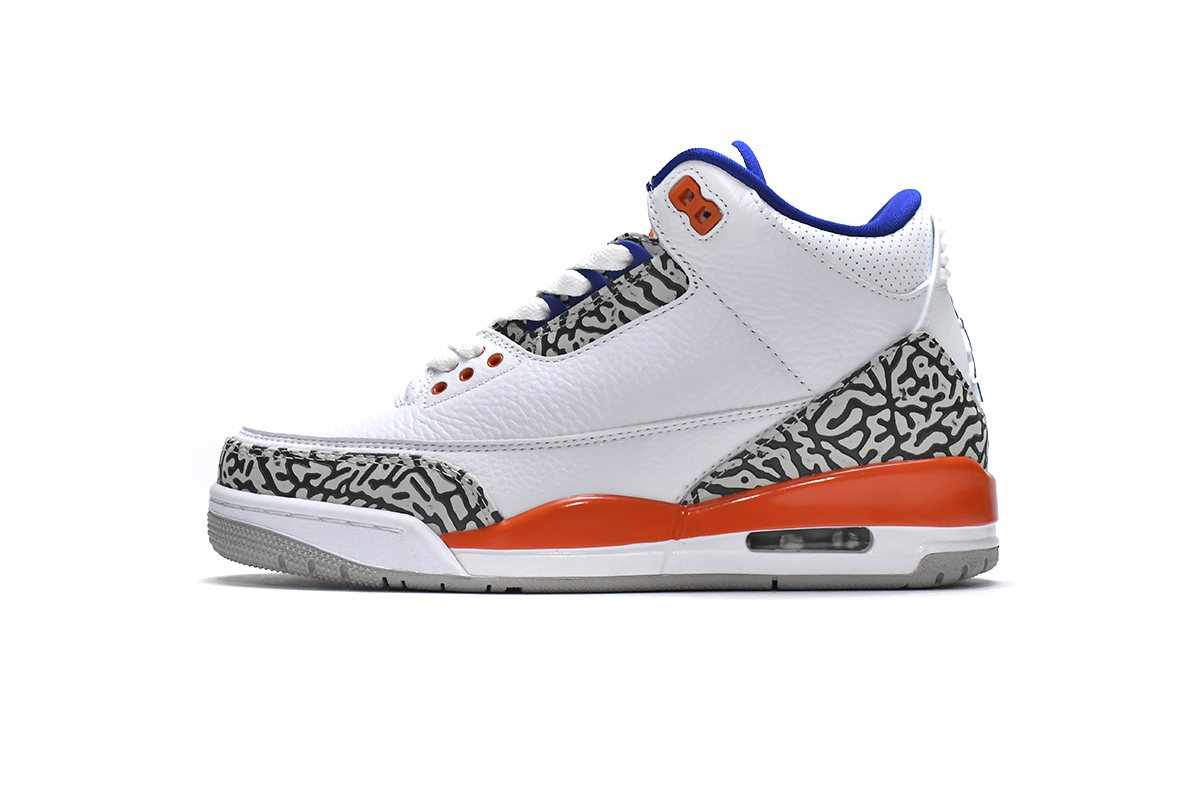 Air Jordan 3 Knicks  136064-148