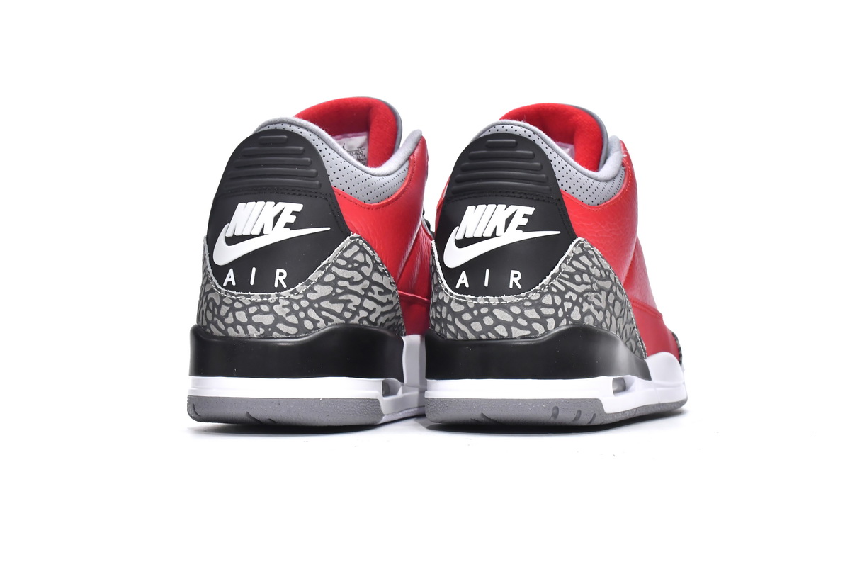 Air Jordan 3 Retro SE Red Cement CK5692-600