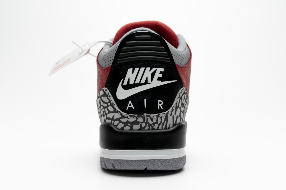 Air Jordan 3 SE “Red Cement” CK5692-600