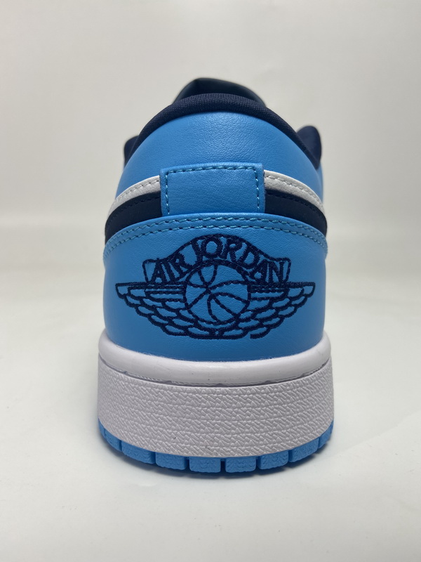 Air Jordan 1 Low UNC  553558-144