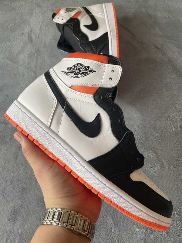 DG Air Jordan 1 High OG Electro Orange  555088-180