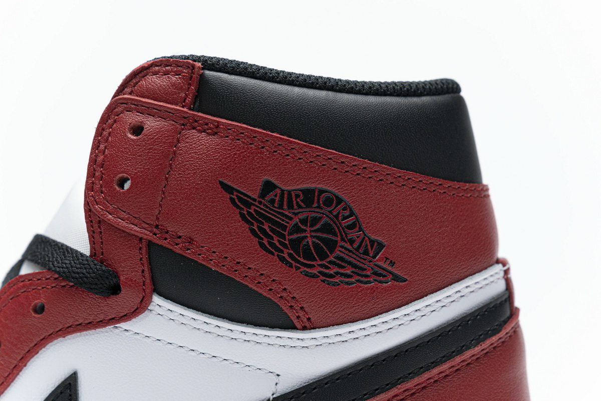 PK GOD  Air Jordan 1 Retro Hi OG 'Chicago'  555088-101