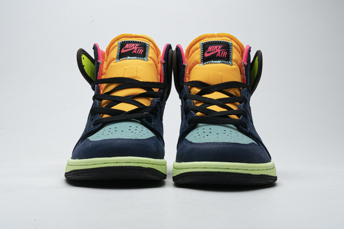 Air Jordan 1 High OG“ Bio Hack”   555088-201