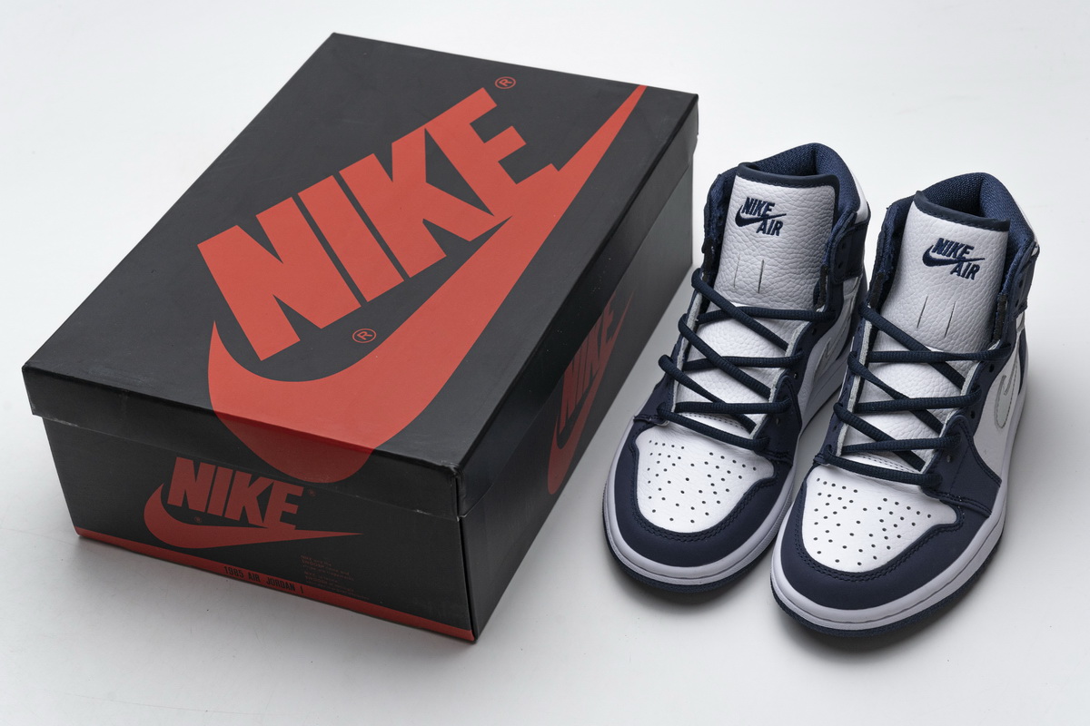DG Air Jordan 1 High OG Japan  Midnight Navy   DC1788-100