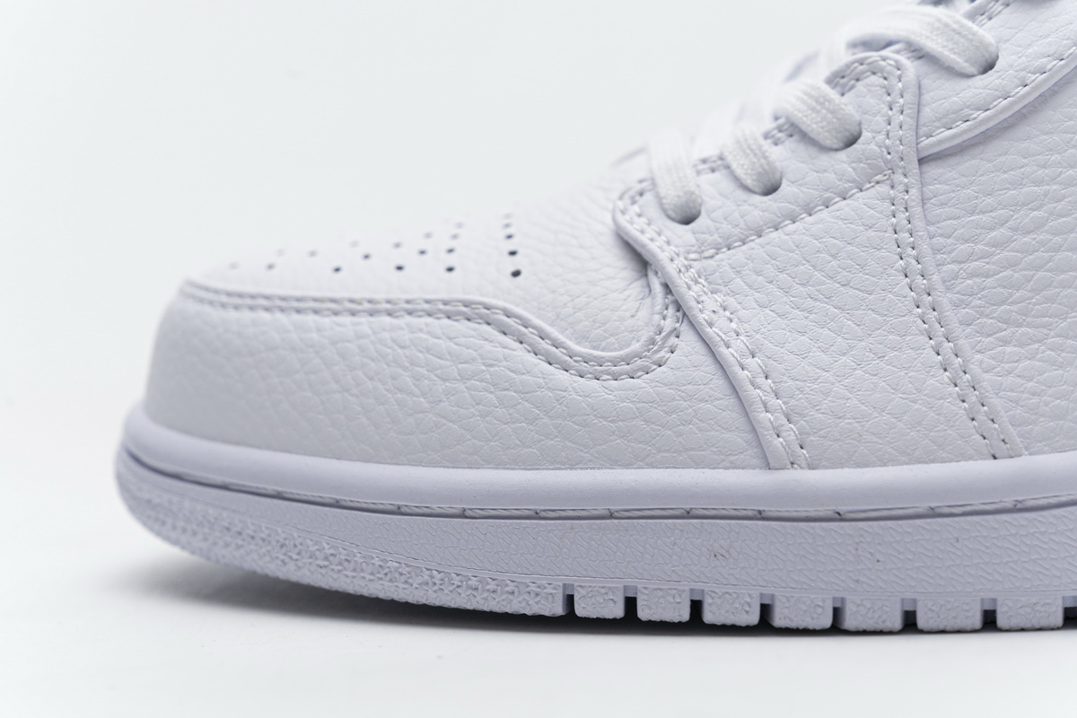 Air Jordan 1 Low White Metallic Gold  CZ4776-100