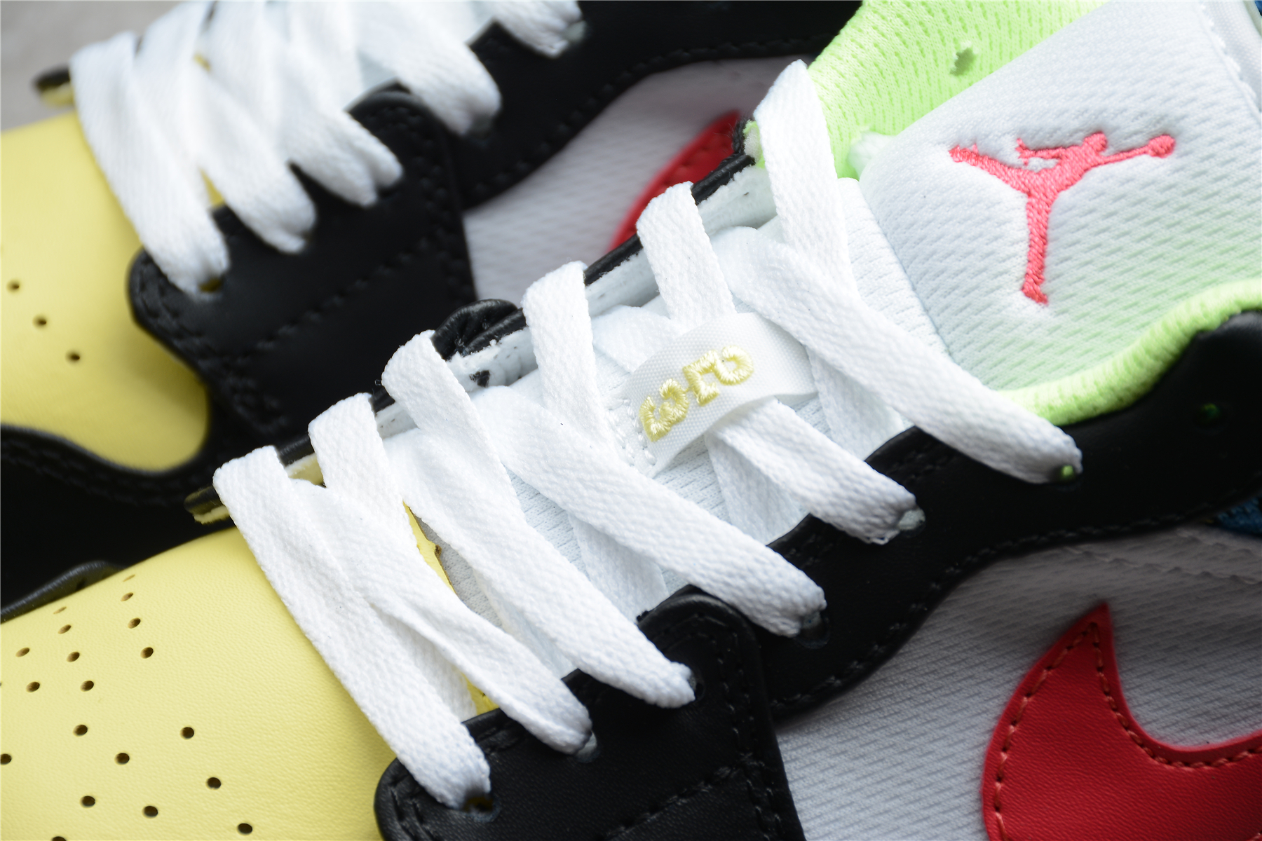 Air Jordan 1 Low AJ1  DH5927-006