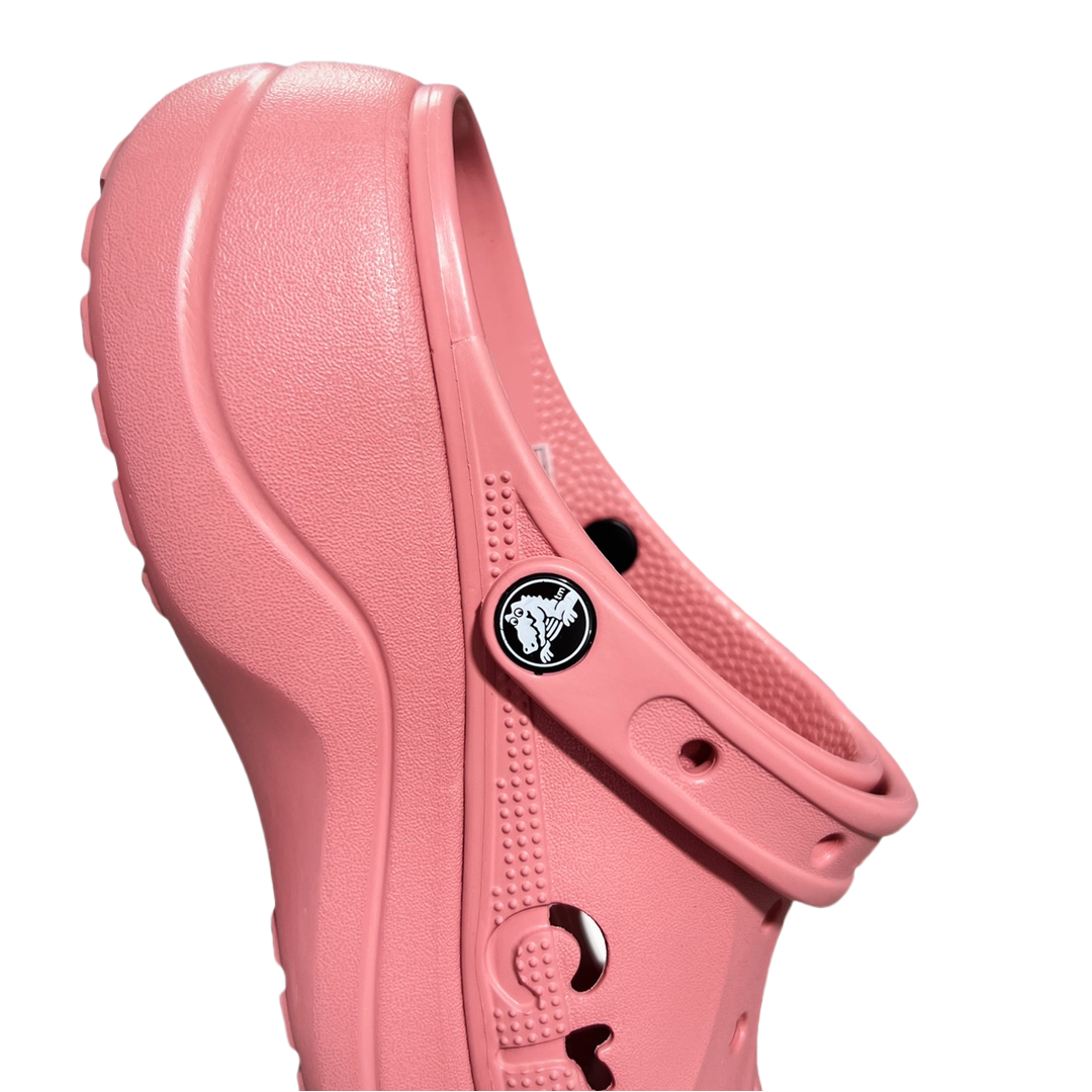 Crocs Baya Platform Clog pink 208186-682