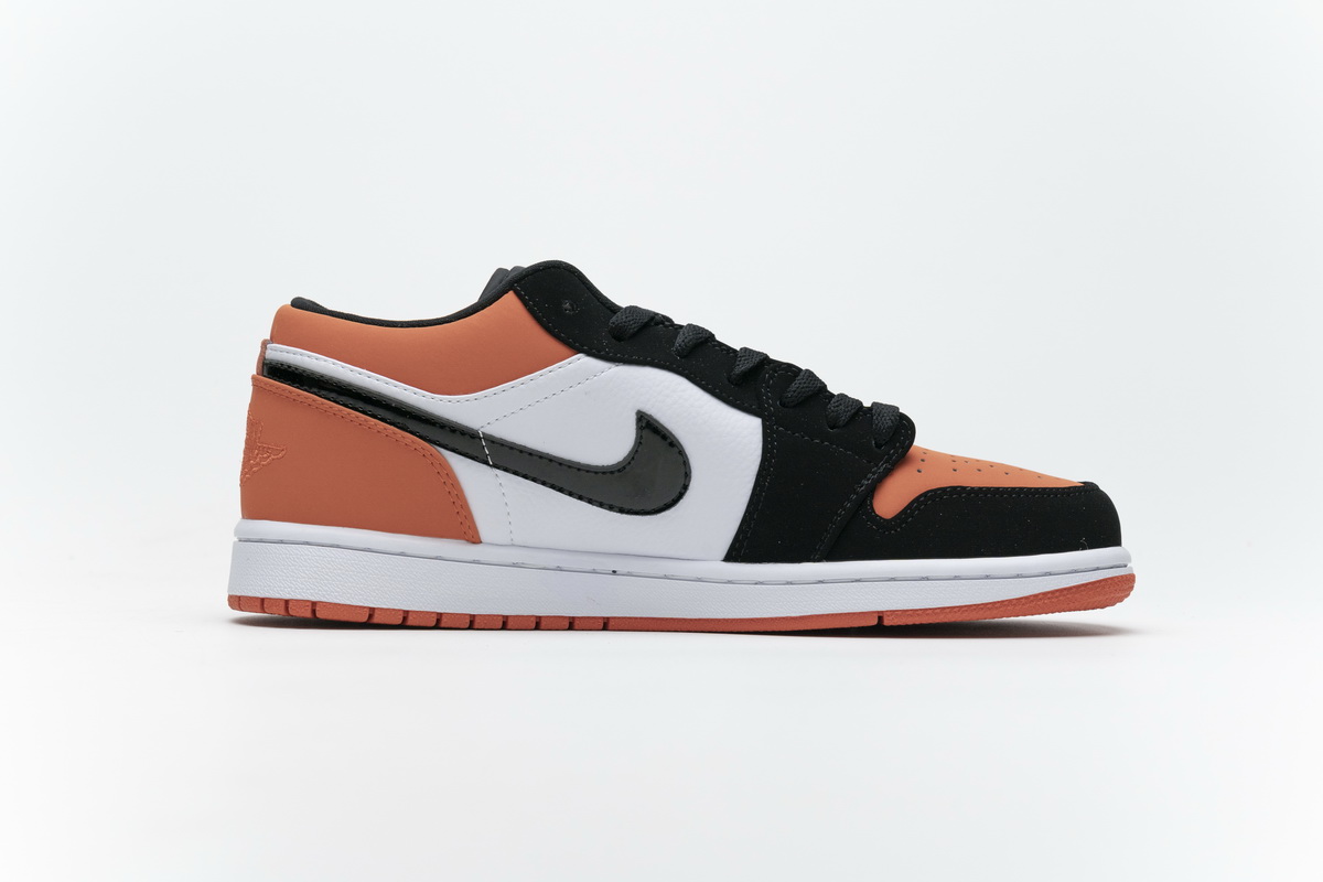 Air Jordan 1 Low Shattered Backboard  553558-128