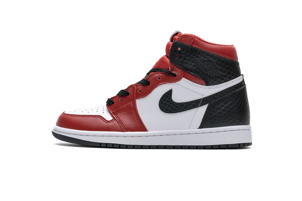 DG  Air Jordan 1 High OG WMNS “Satin Snake”   CD0461-601