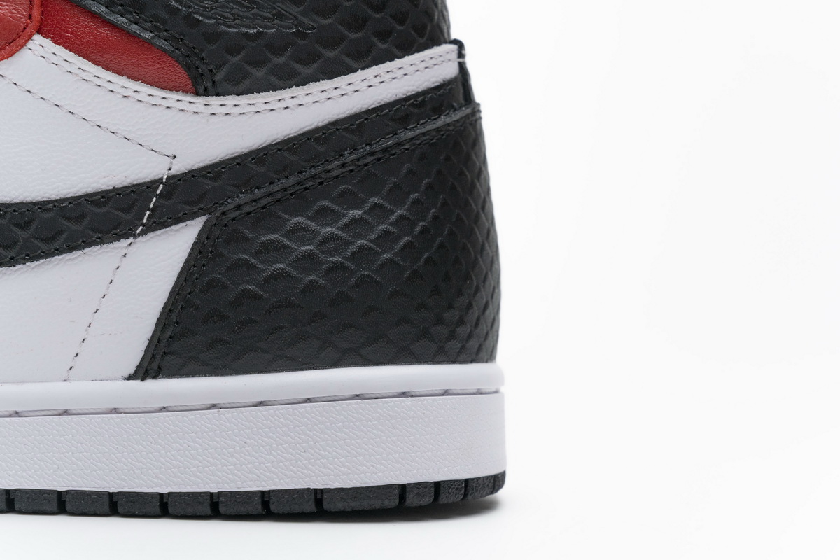 DG  Air Jordan 1 High OG WMNS “Satin Snake”   CD0461-601