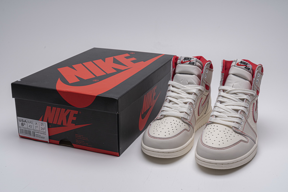 Air Jordan 1 Retro High OG“Phantom”  555088-160