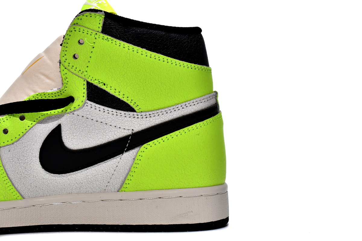 Air Jordan 1 High OG Volt 555088-702