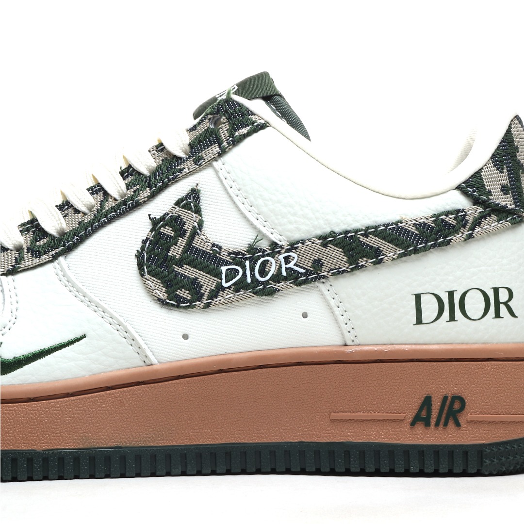 Dior X Nike Air Force 1´07 Low