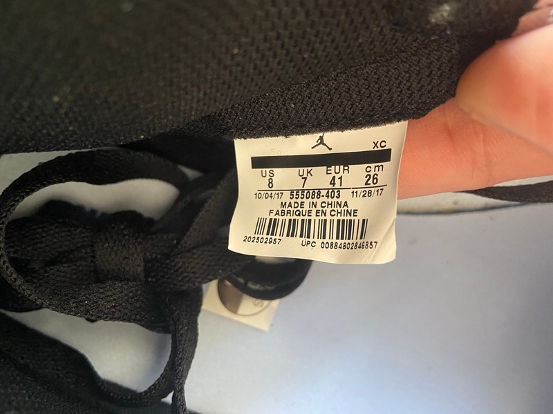 Air Jordan 1 OG High Game Royal 555088-403
