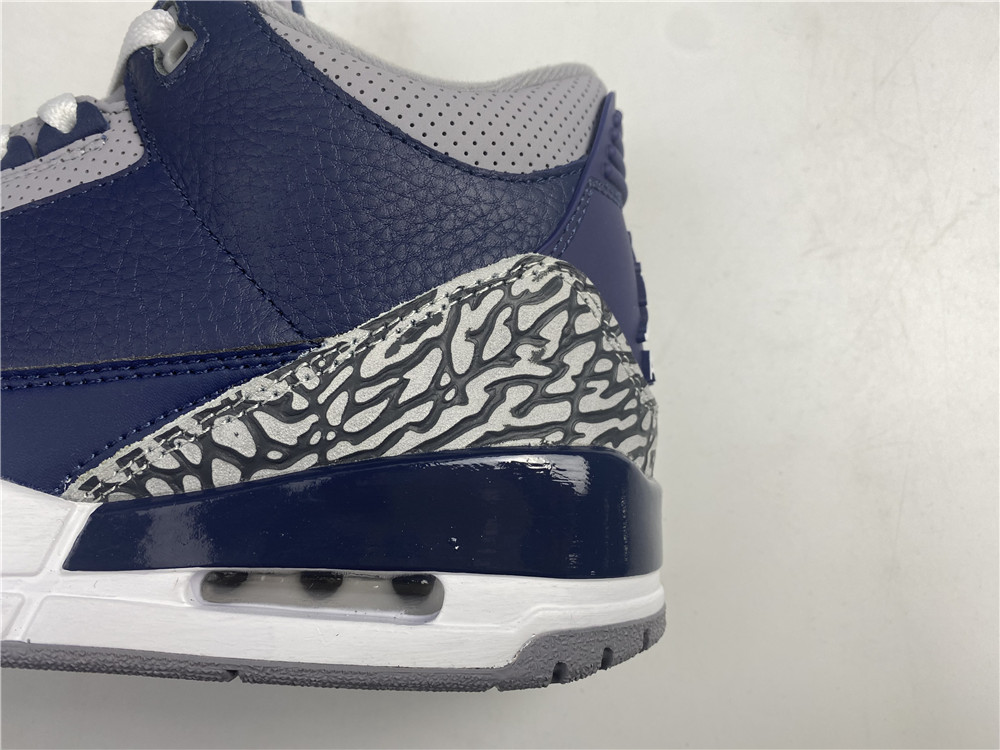 Air Jordan 3 “Midnight Navy”    CT8532-401