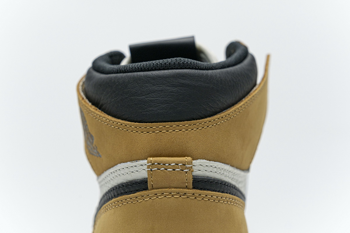 PK GOD Air Jordan 1 Retro High OG “Rookie of the Year   555088-700
