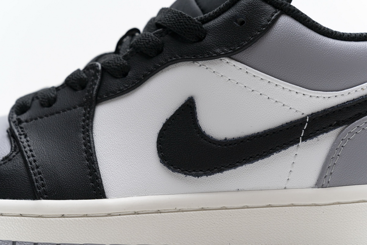 Air Jordan 1 Low Shadow  553558-110