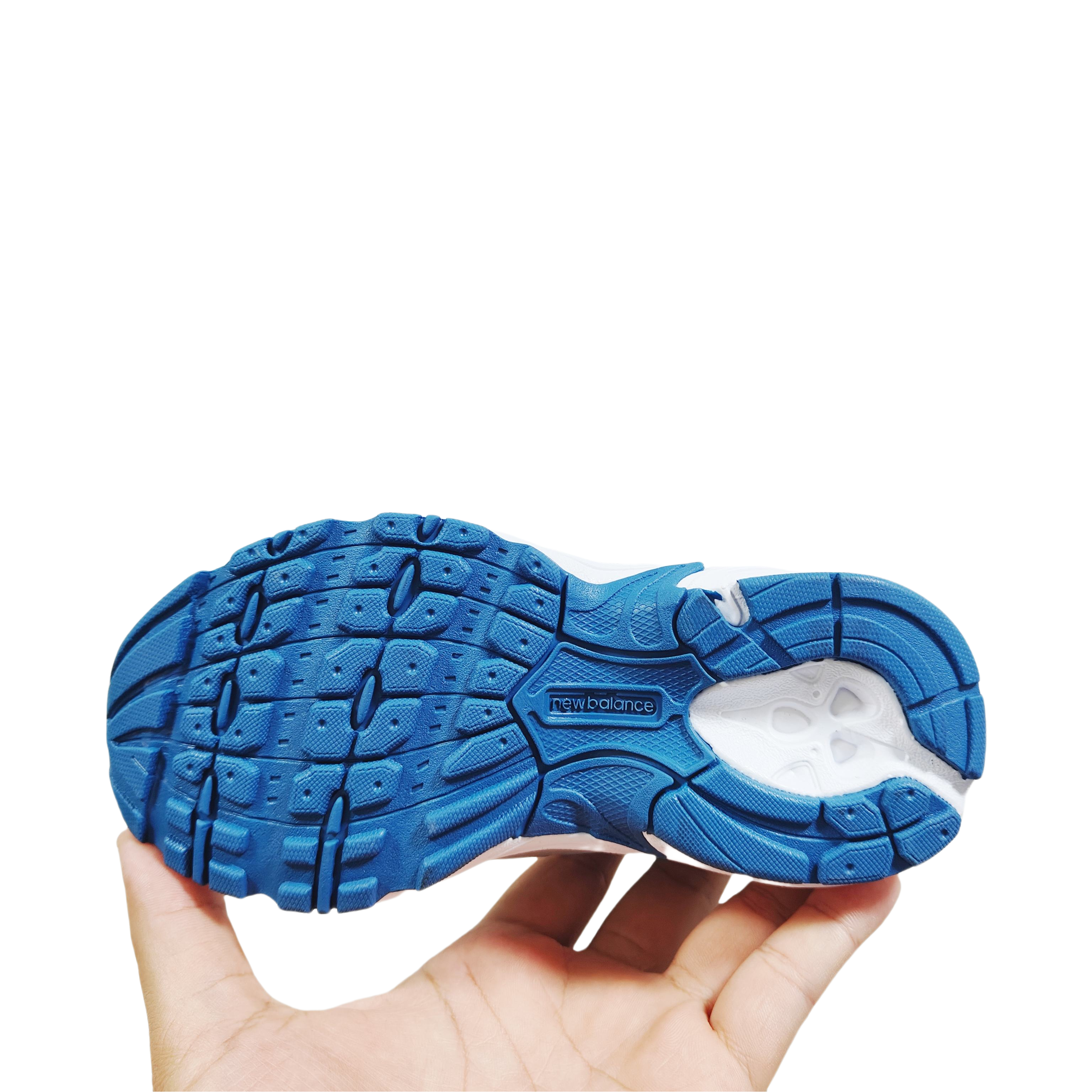 New Balance 740 Kids Sneaker Blue White