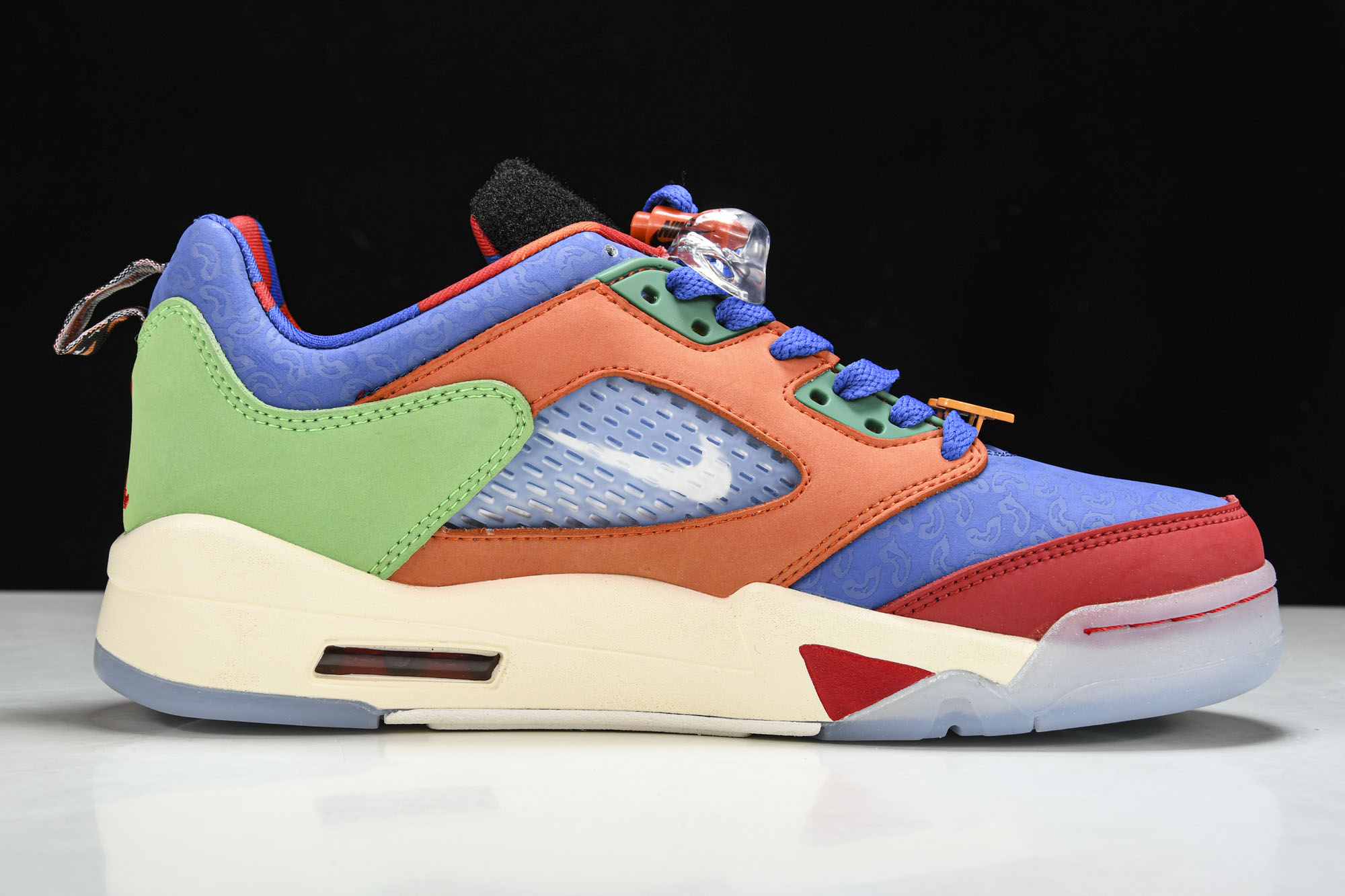 Air Jordan 5 Low  Doernbecher   DR6287-486