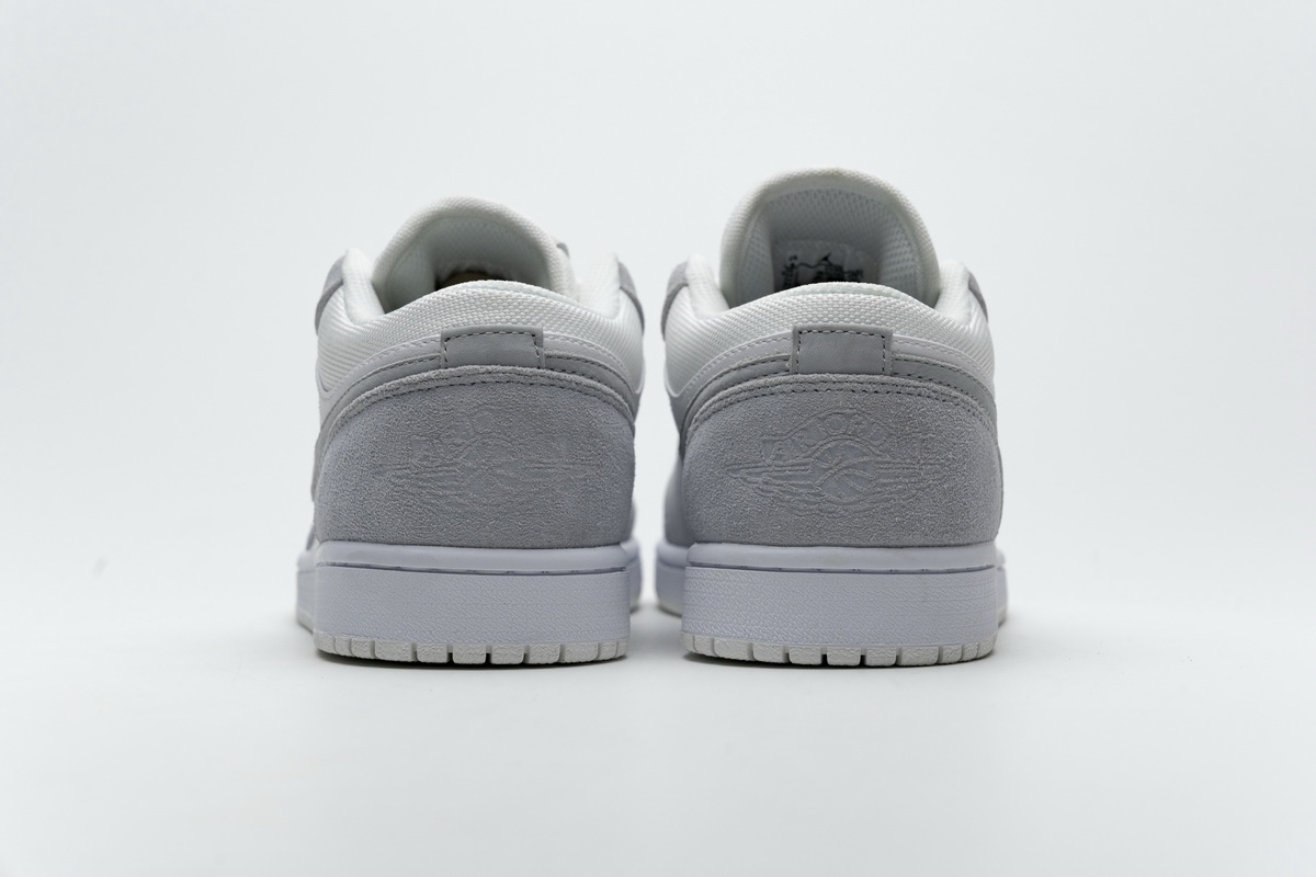 Air Jordan 1 Low “Paris”  CV3043-100