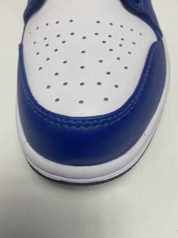 Air Jordan 1 Low Game Royal  553558-124