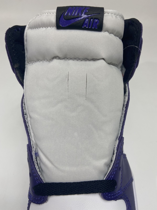 Air Jordan 1 High OG Court Purple   555088-500