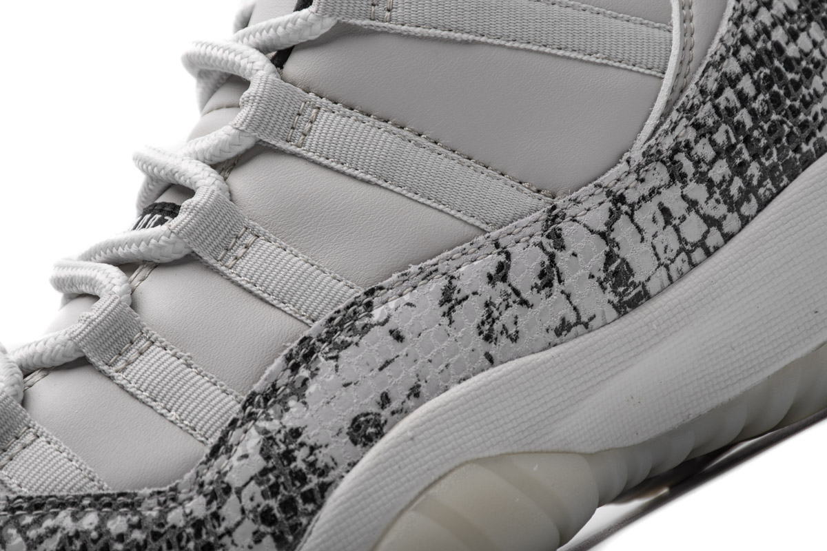 Air Jordan 11 Low “Light Bone” CD6846-002