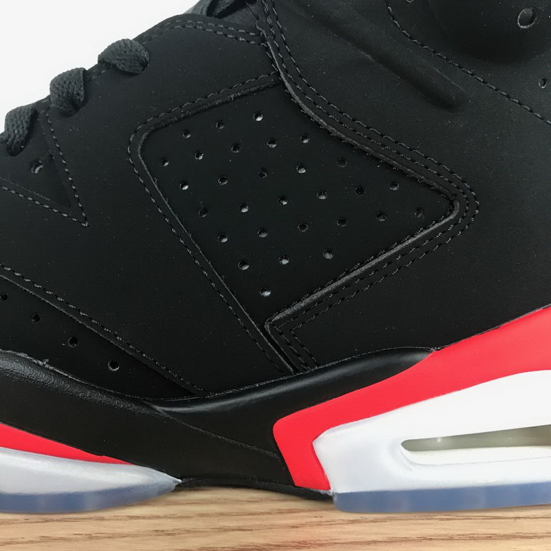 Air Jordan 6 Black Infrared 384664-060