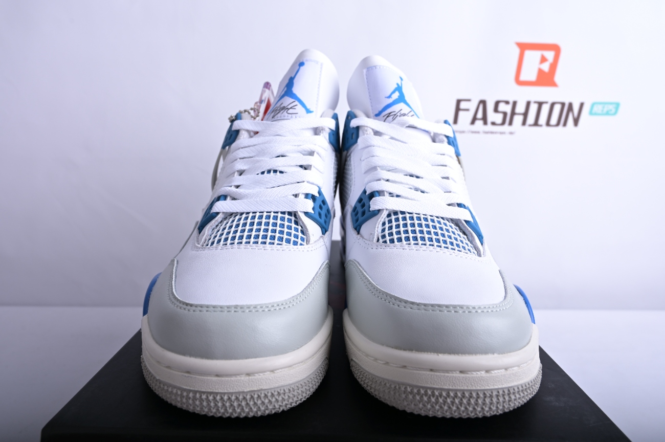 Air Jordan 4 Retro  Military Blue  308497-105
