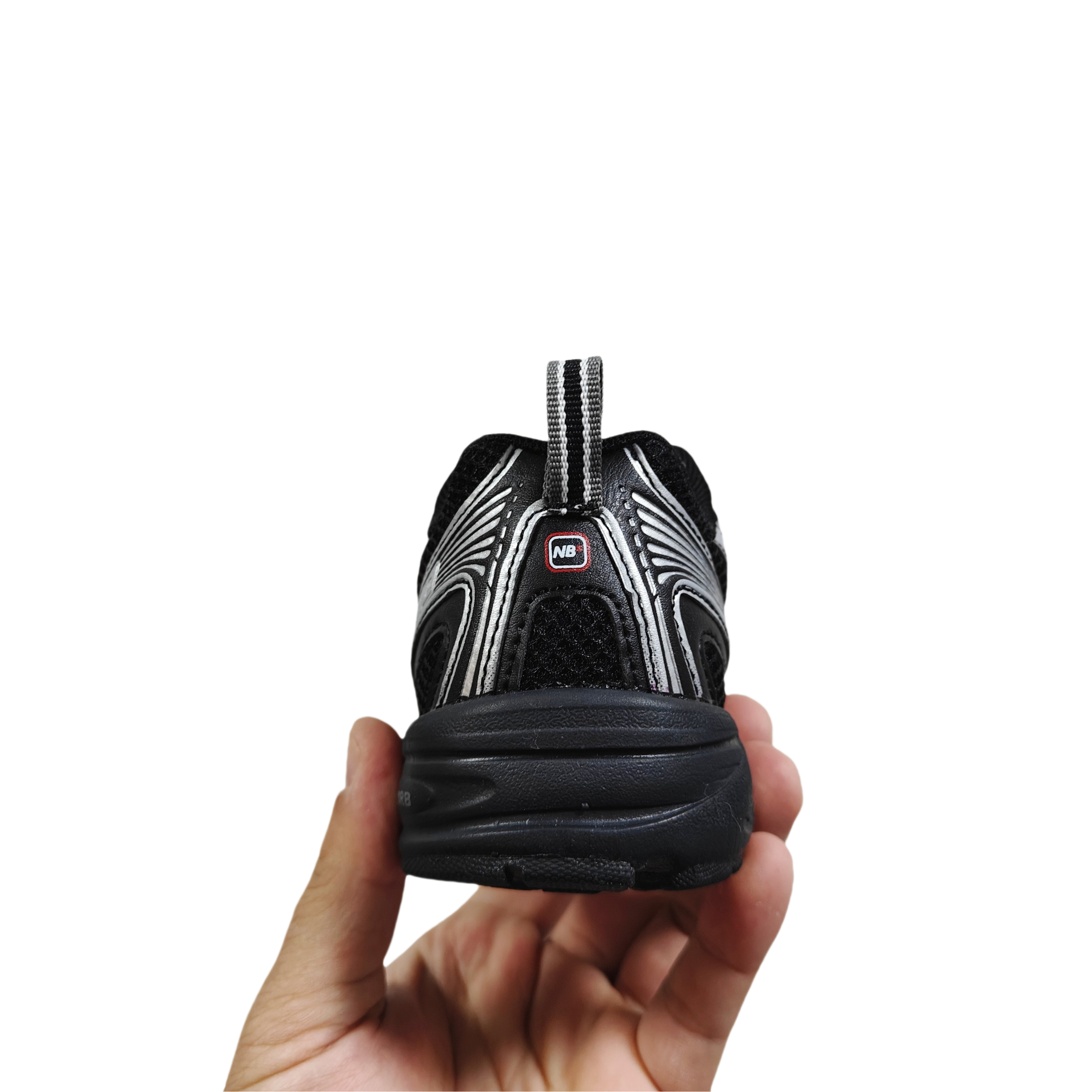 New Balance 740 Kids Sneaker Black