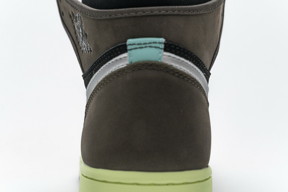 DG  Air Jordan 1 High OG“ Bio Hack”  555088-201