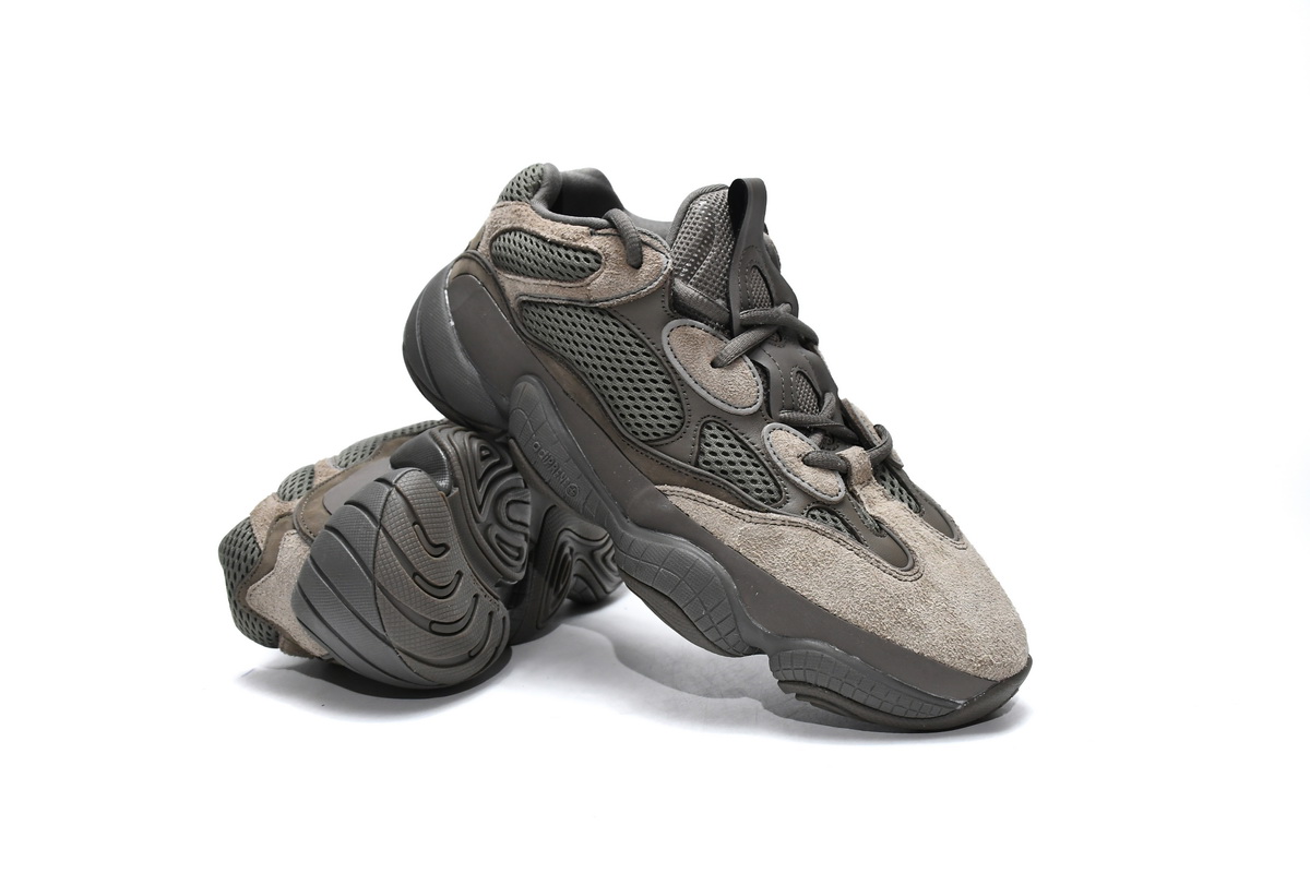 adidas Yeezy 500 Brown Clay    GX3606
