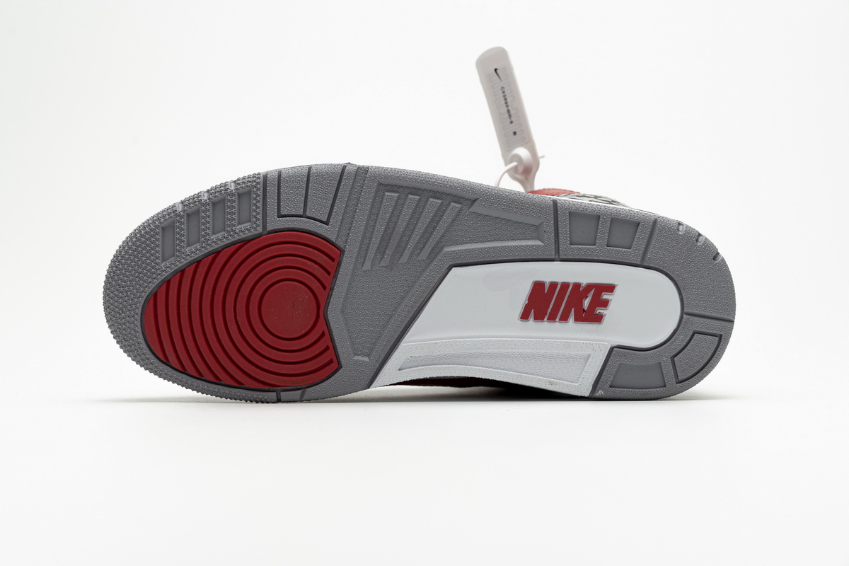 Air Jordan 3 SE “Red Cement” CK5692-600