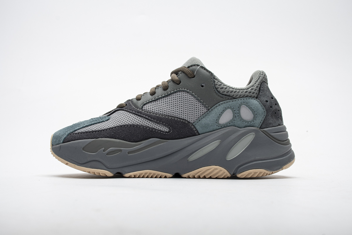 DG   adidas Yeezy Boost 700 Carbon Blue Real Boost  FW2498