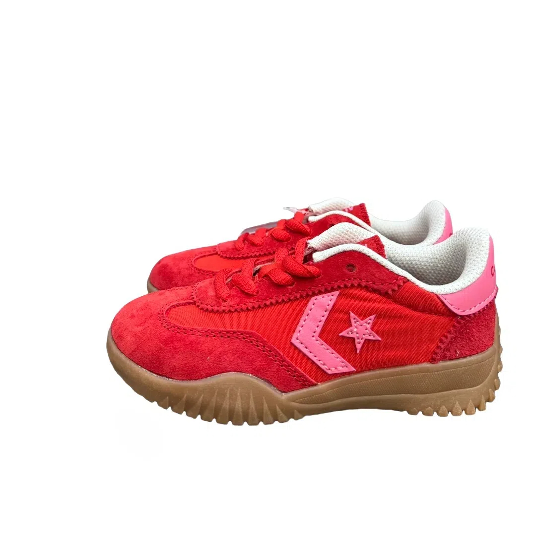Converse Run Star Red