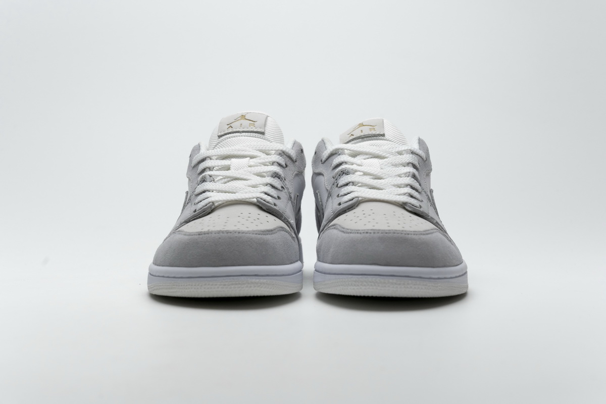 Air Jordan 1 Low “Paris”  CV3043-100