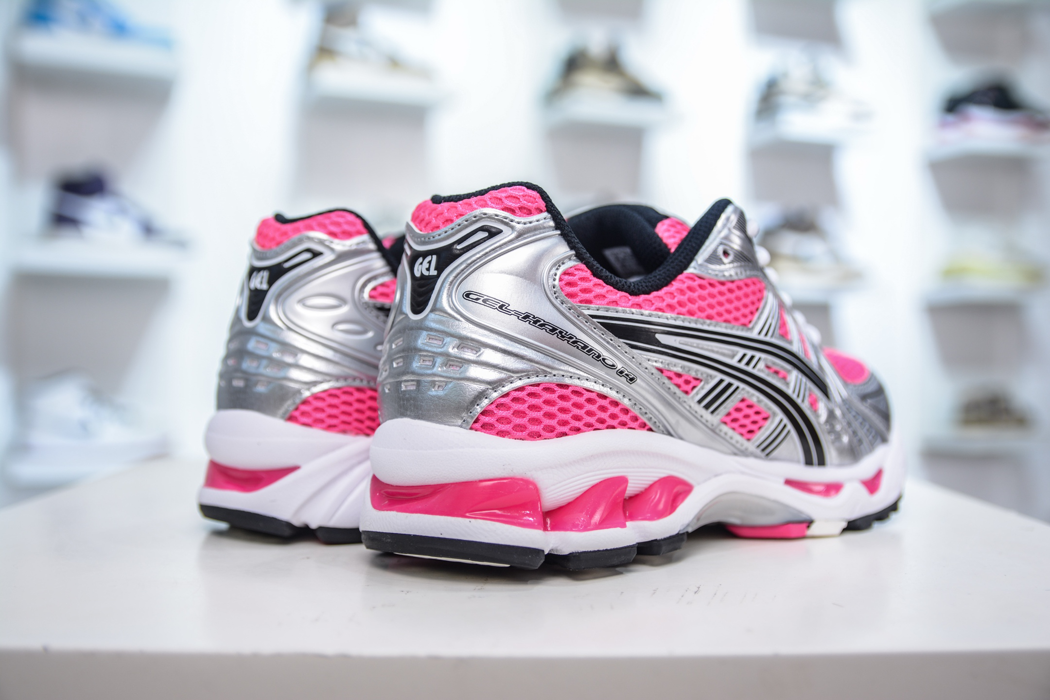 Asics Gel Kayano 14 'Pink Glow' 1201A019 700