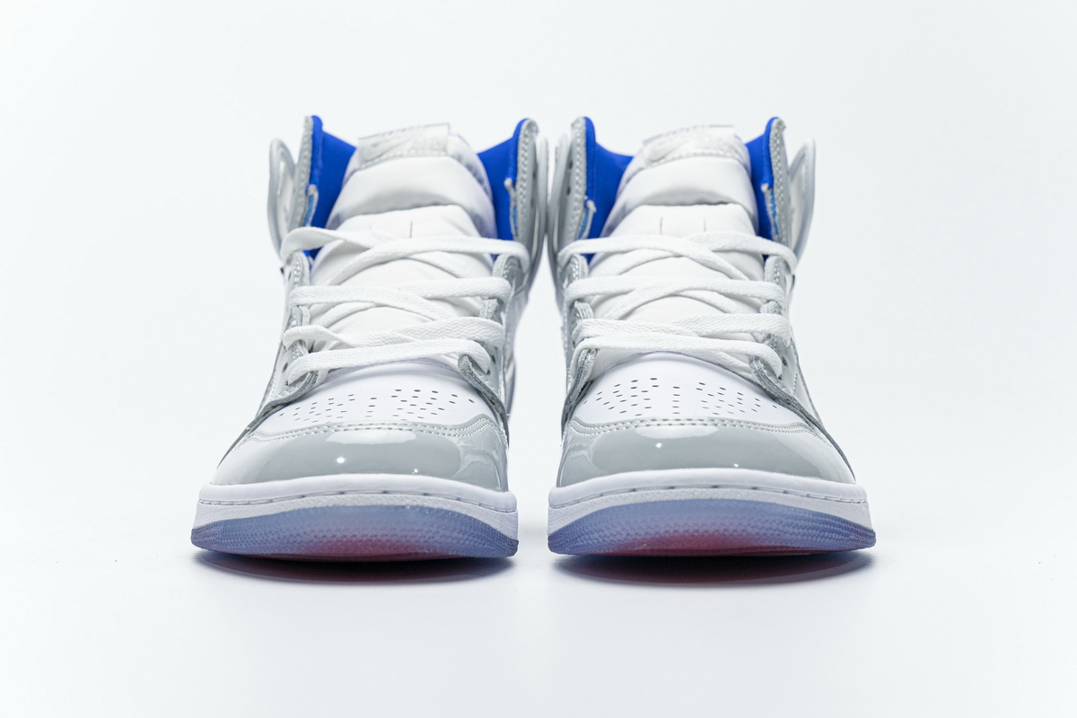 PK GOD Air Jordan 1 Zoom “Racer Blue”    CK6637-104