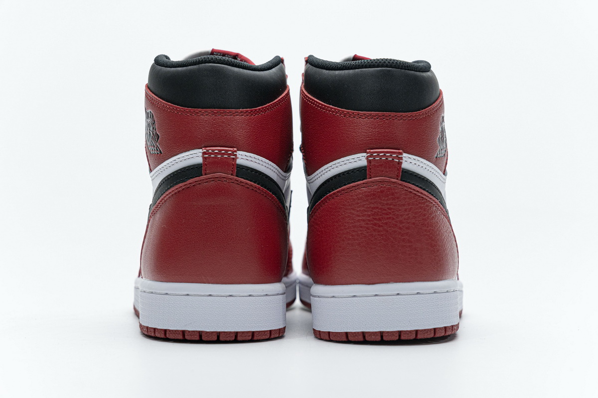 PK GOD  Air Jordan 1 Retro Hi OG 'Chicago'  555088-101