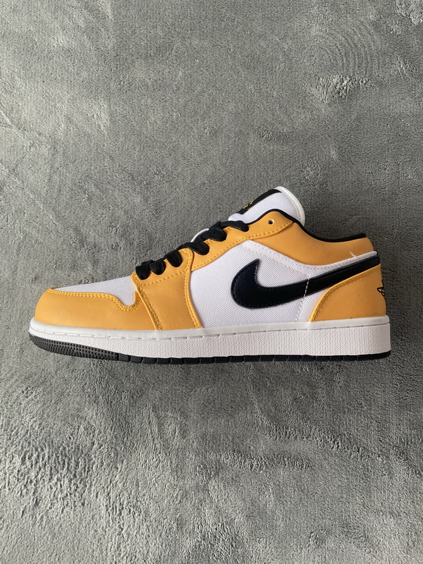 Air Jordan 1 Low Laser Orange  CZ4776-107