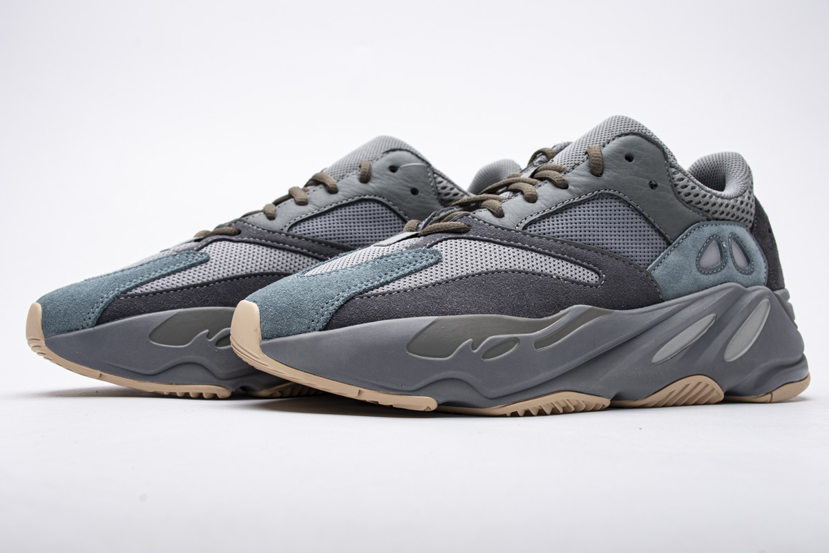 PK GOD Yeezy Boost 700 Teal Blue Basf Boost  FW2499