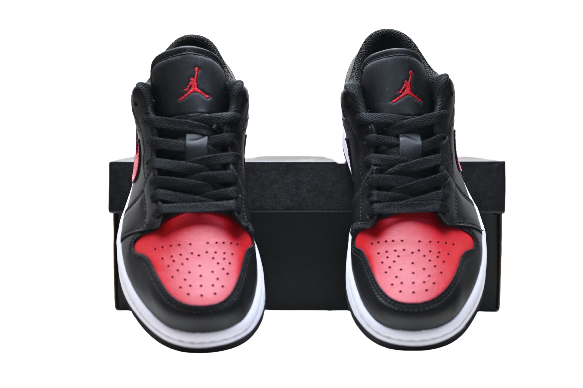Jordan 1 Low Bred Twist 553558-067