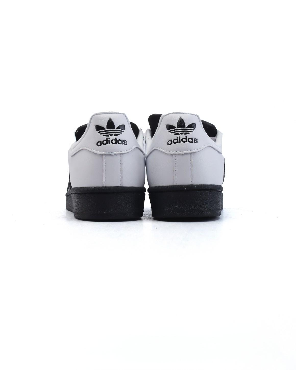 Adidas Originals Superstar IIBlack White JI0124