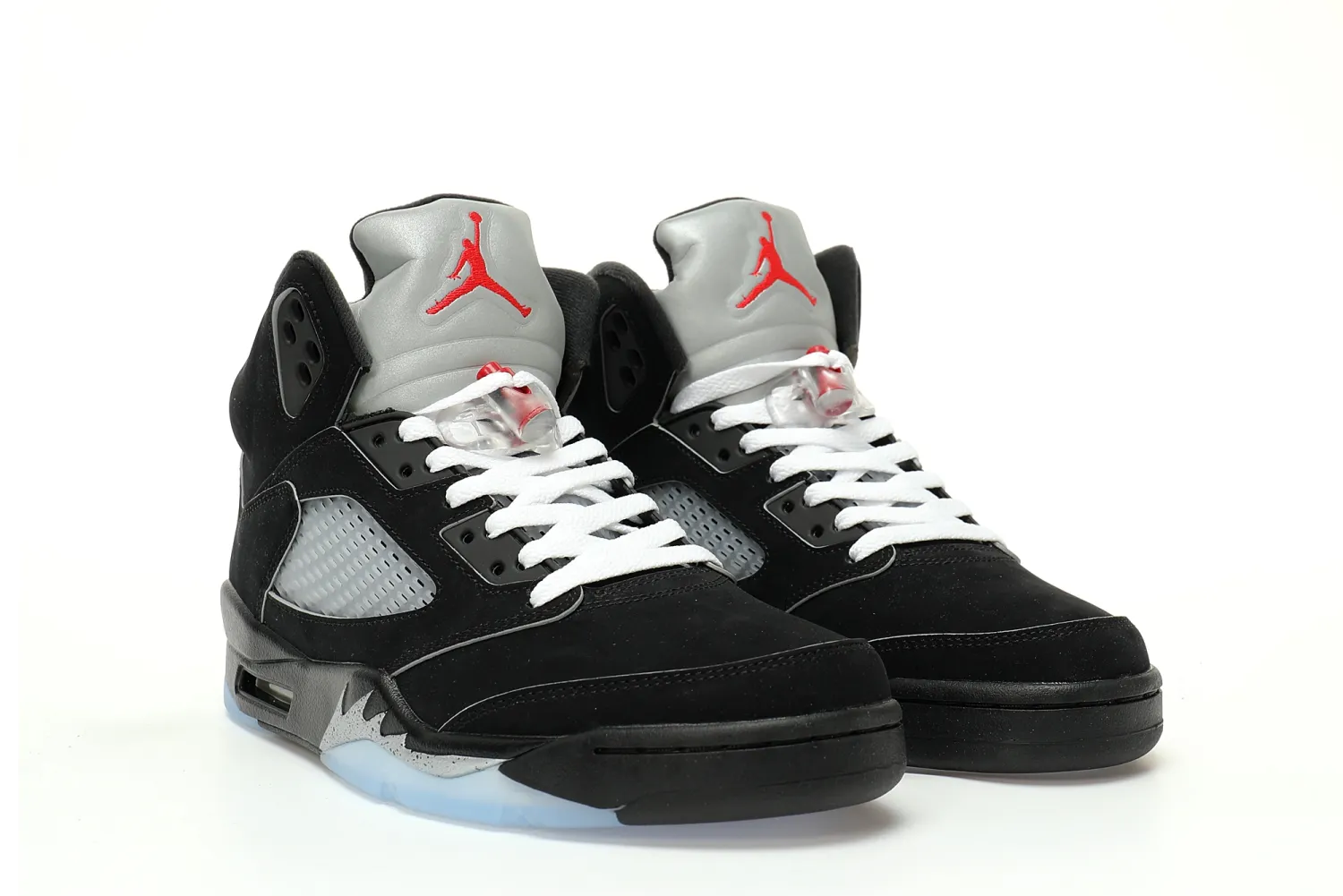 Jordan Air Jordan 5 “BLACK METALLIC REIMAGINED”  HF3975-001