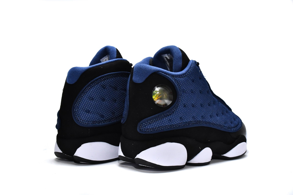 Air Jordan 13 Retro Brave Blue  DJ5982-400