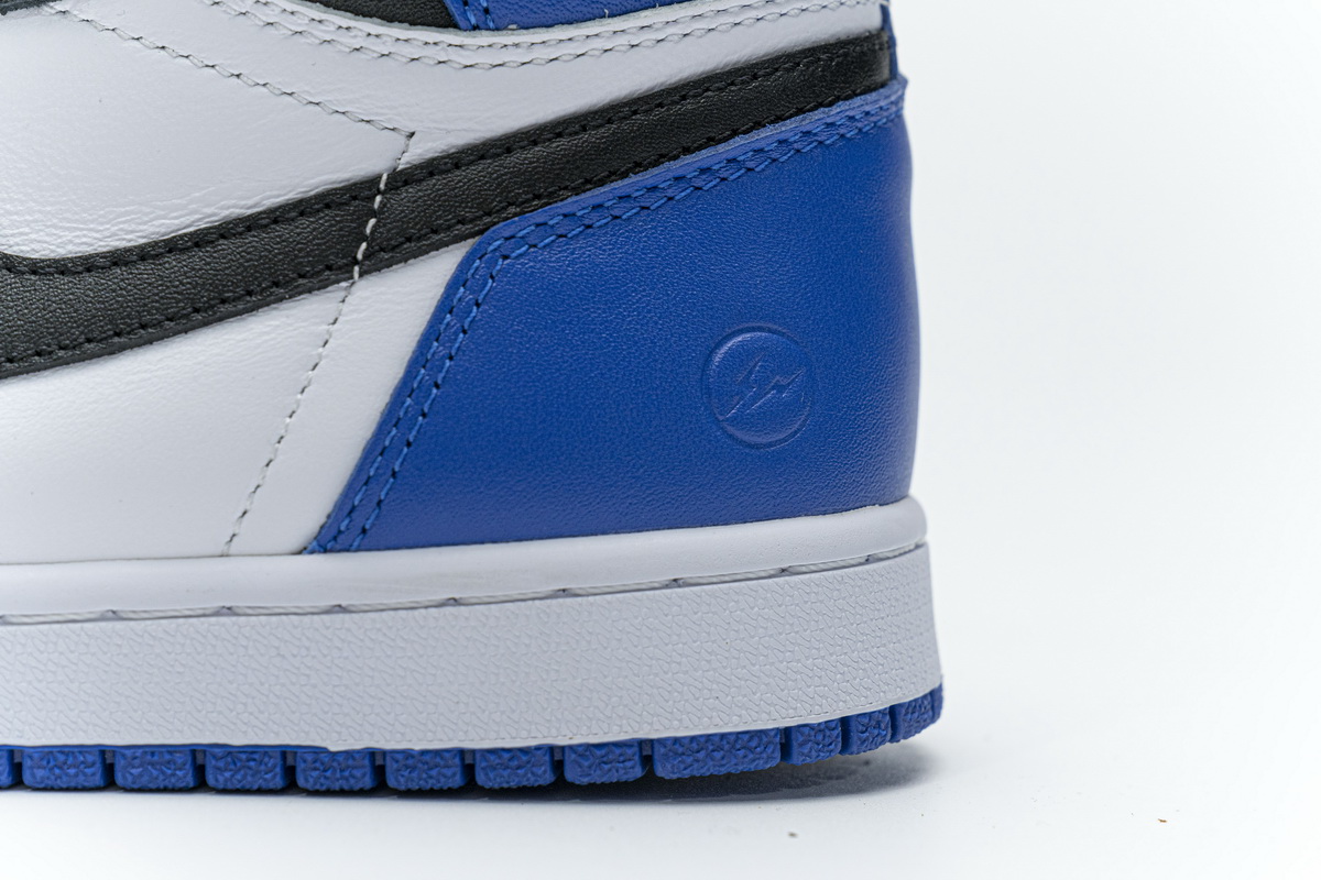 PK GOD  Fragment x Air Jordan 1 High OG 716371-040